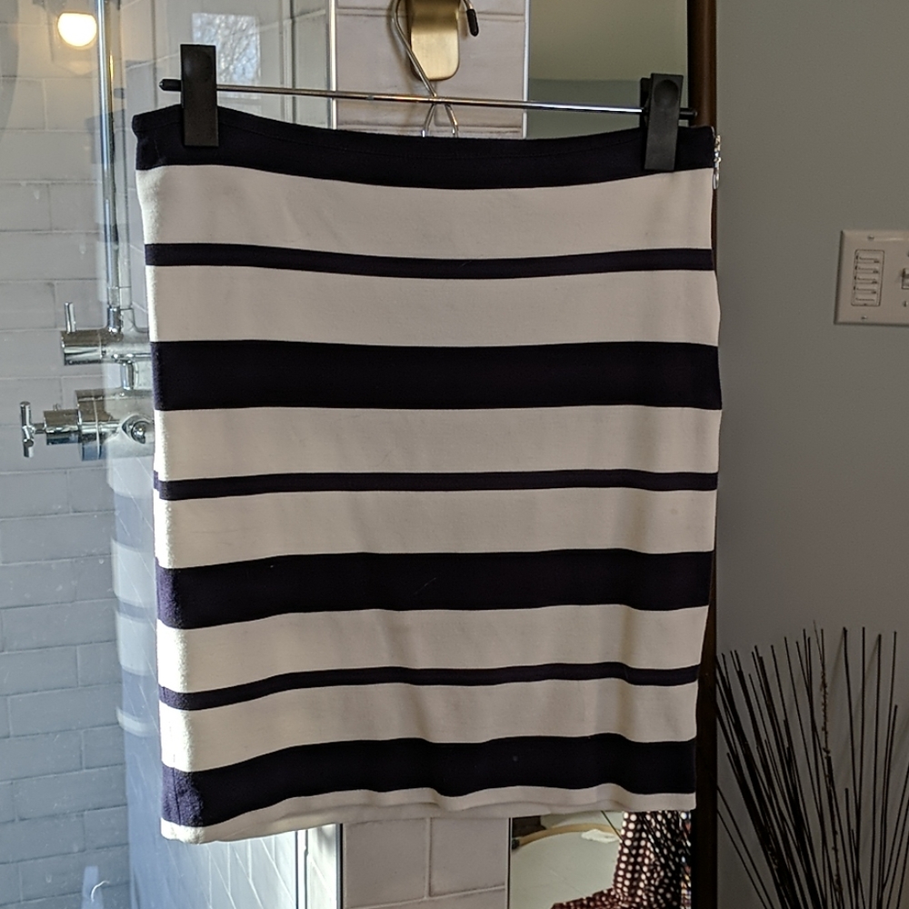 Super soft BR mini skirt